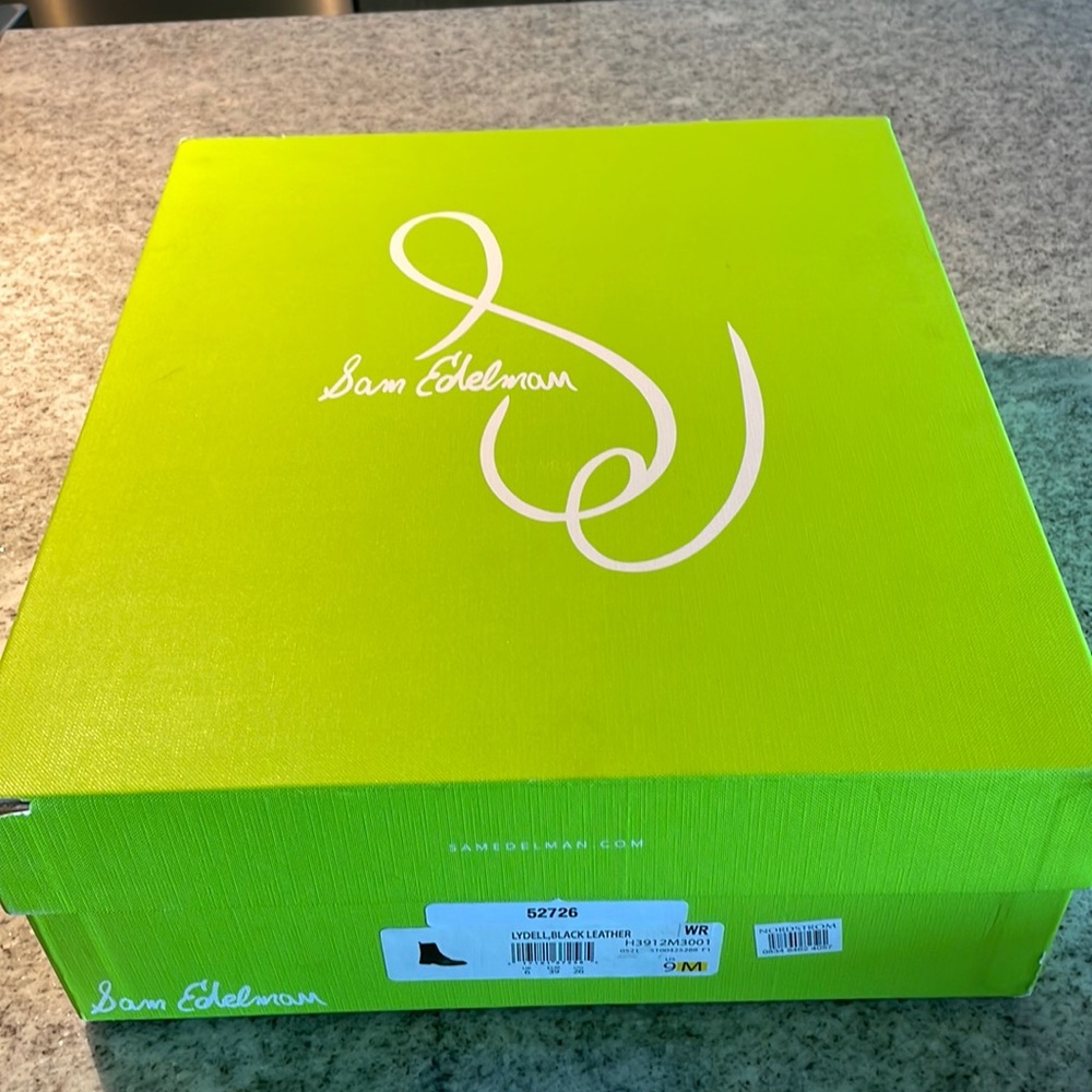 Brand new Sam Edelman Boots!